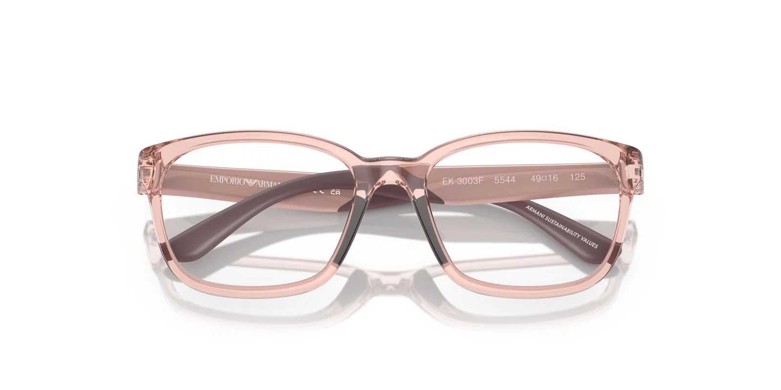 Emporio Armani Kids 3003F Eyeglasses - view 11